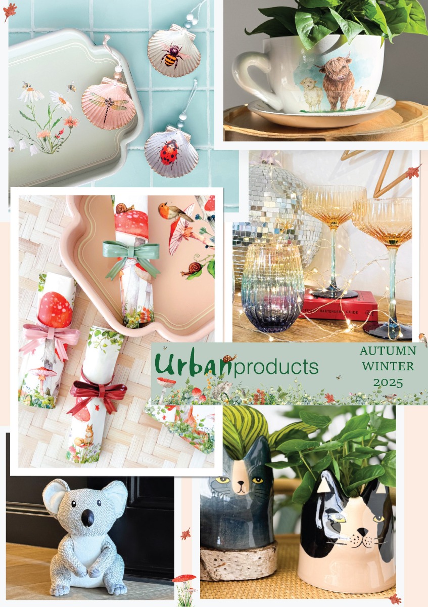 Urban Products Catalogue