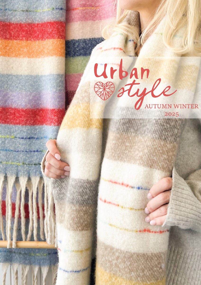 Urban Products Style Catalogue 2024