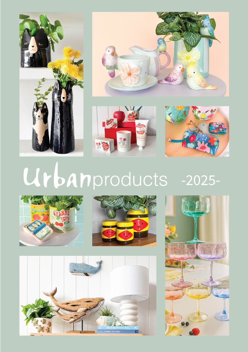 Urban Products Catalogue