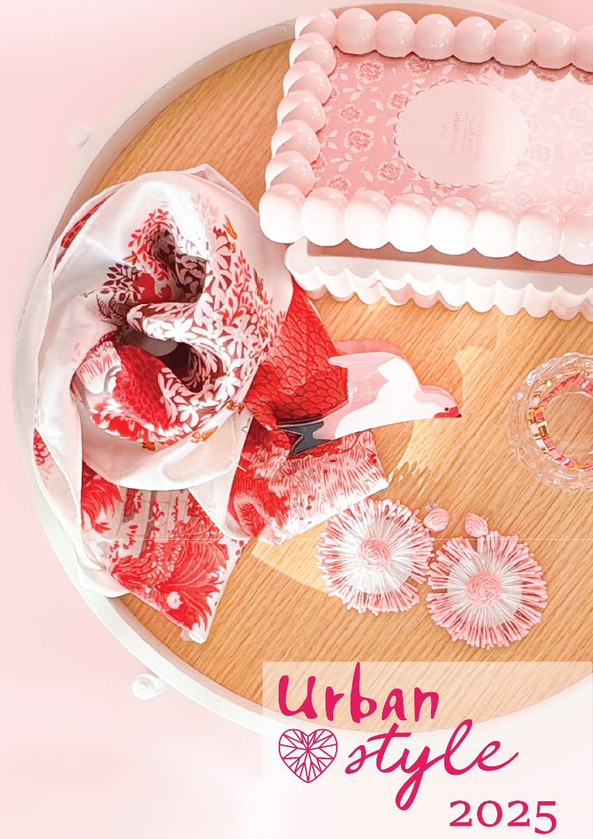 Urban Products Style Catalogue 2025