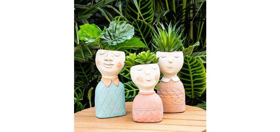 Face Planters