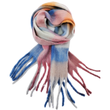 Quincey Scarf Pastel 