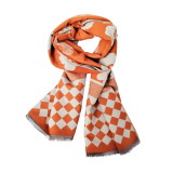 Lulu Scarf Orange 