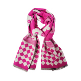 Lulu Scarf Pink 