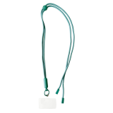 Pop Universal Phone Cord Teal 