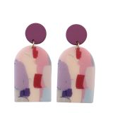 Sale Brooke Abstract ER Mutlicoloured 