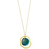 Sale Cassie Pendant NL Green  