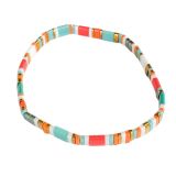 Journey Stretch Bracelet Turquoise, Oran