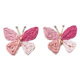 Raffie Butterfly ER Pink 