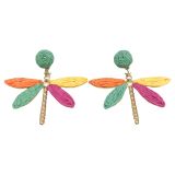 Raffie Dragonfly ER Colourful 
