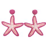 Raffie Starfish ER Pink 