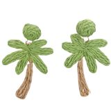 Raffie palm ER Green 
