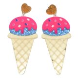 Pop Ice Cream Cone ER Gold 