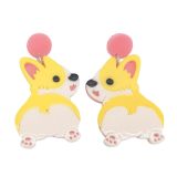 Pop Corgi Toosh ER Yellow 