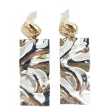 Zanzibar Press ER Gold & Silver 