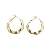 Zanzibar Twist ER Gold 