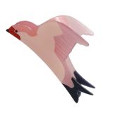 Swallow Claw Clip Pink 