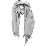 Sale Ella Ripple Scarf Grey [2]