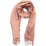 Sale Ella Ripple Scarf Blush [2]