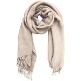 Sale Ella Ripple Scarf Stone [2]