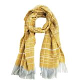 Sale Erin Scarf Mustard [2]