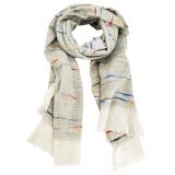 Sale Frankie Scarf Grey [2]