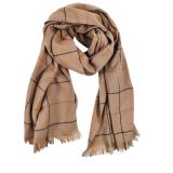 Sale Penelope Scarf Brown [2]