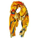 Sale Jonah Scarf Yellow [2]