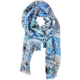 Sale Harper Scarf Blue [2]