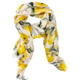 Sale Evergreen Scarf Yellow [2]