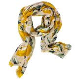 Sale Evergreen Scarf Grey [2]