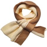 Sale Blaise Tied Scarf Beige  Tan 