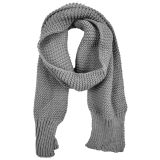 Camila Scarf Grey 