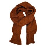 Camila Scarf Rust 