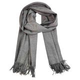 Gigi Scarf Grey 