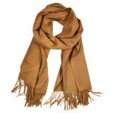 Gigi Scarf Tan 