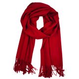 Gigi Scarf Wine 