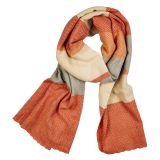 Selene Scarf Orange 