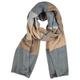 Selene Scarf Blue 