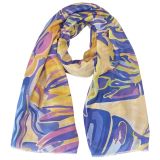 Ember Scarf Blue 