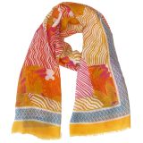 Imogen Scarf Orange 