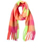 Quincey Scarf Neon 