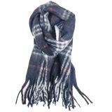 Billie Scarf Black 