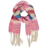 Zali Scarf Pink 