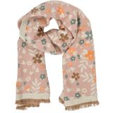 Esme Scarf Blush 