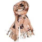 Groovy Dog Scarf Camel 