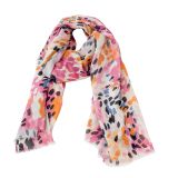 Wilder Scarf Fuscia 180cm 