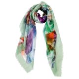 Gotya Scarf Green 180cm 