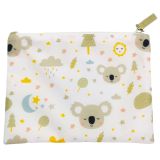 Sale Bubsy Koala Flat Pouch Colourful 20