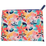 Sale Melody Flat Pouch Navy 20cm 